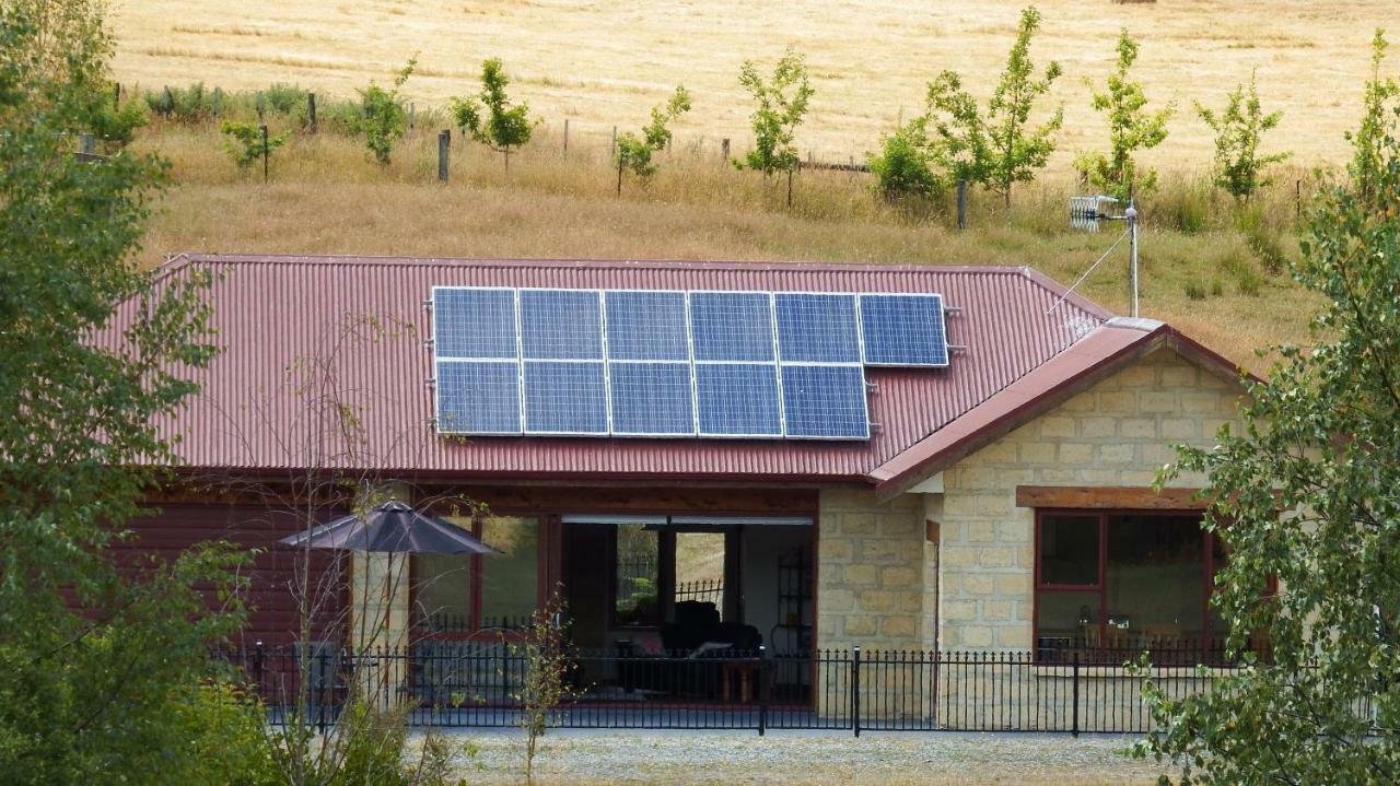 Mahana Farm Cottage מראה חיצוני תמונה