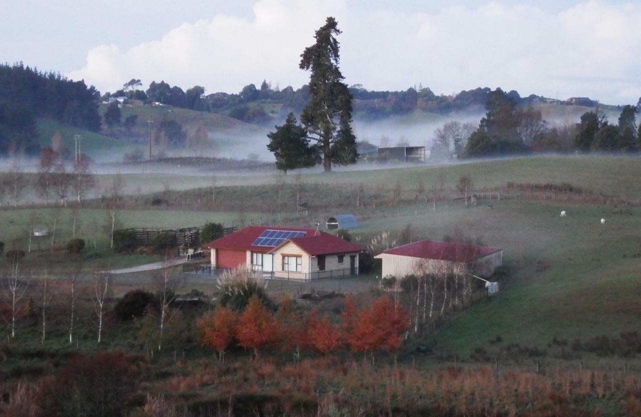 Mahana Farm Cottage מראה חיצוני תמונה